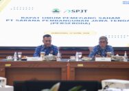 Gubernur Jateng Ahmad Luthfi Minta BUMD Kreatif Dongkrak PAD: Gandeng Kadin & Hipmi