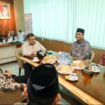 Jateng Jadi Role Model Halal Nasional: Gus Yasin Siapkan Strategi Orang Tua Asuh UMKM