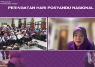 Transformasi Posyandu 6 SPM Jateng, Nawal Yasin Siapkan Layanan Dasar Terpadu