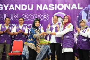 Transformasi Posyandu 6 SPM Jateng, Nawal Yasin Siapkan Layanan Dasar Terpadu