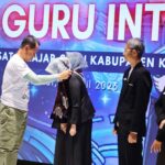 Target Wujudkan Pembelajaran Lebih Inovatif, 44 Guru di Kudus Terpilih Jadi Inti PBG