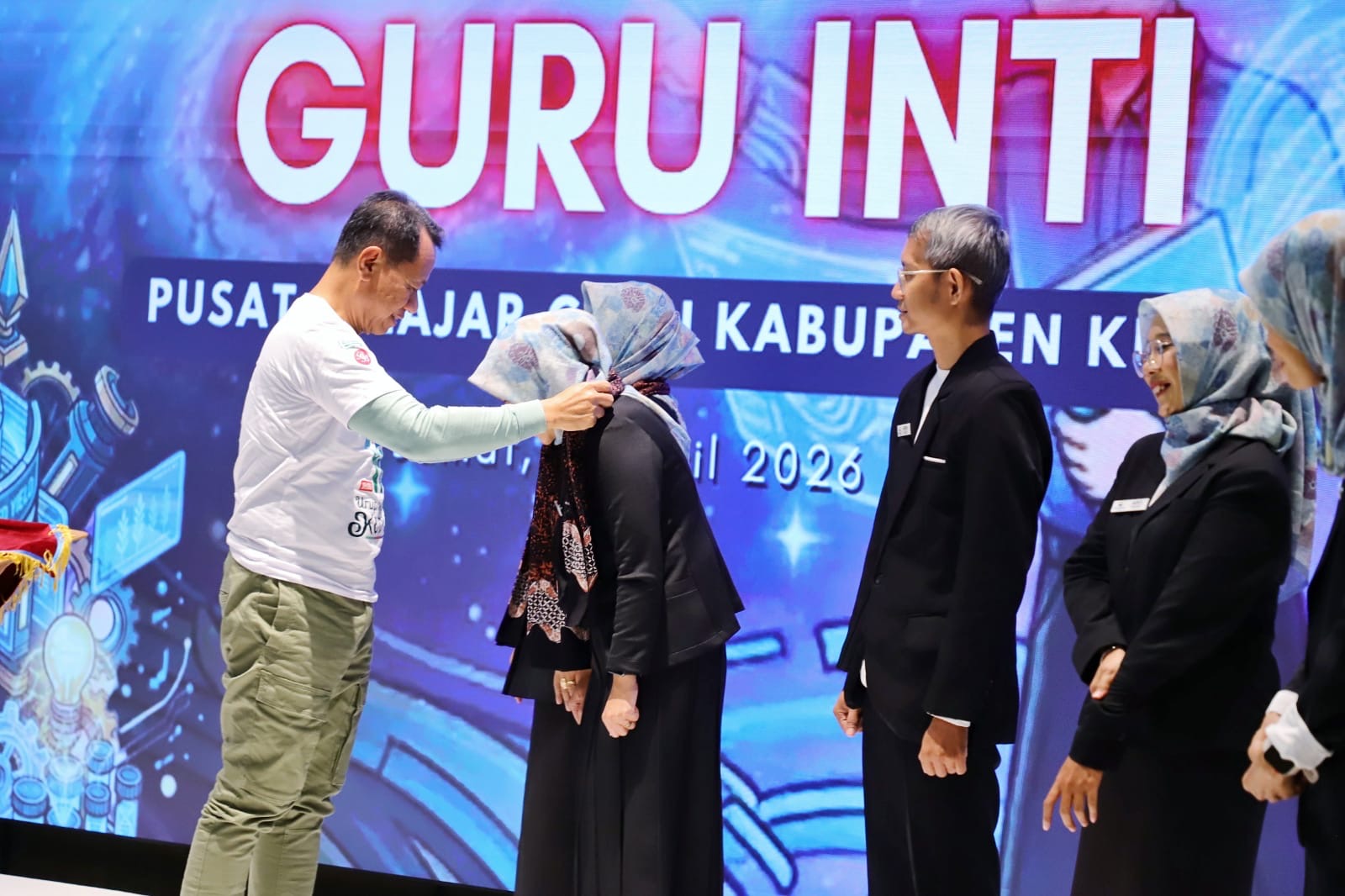 Target Wujudkan Pembelajaran Lebih Inovatif, 44 Guru di Kudus Terpilih Jadi Inti PBG