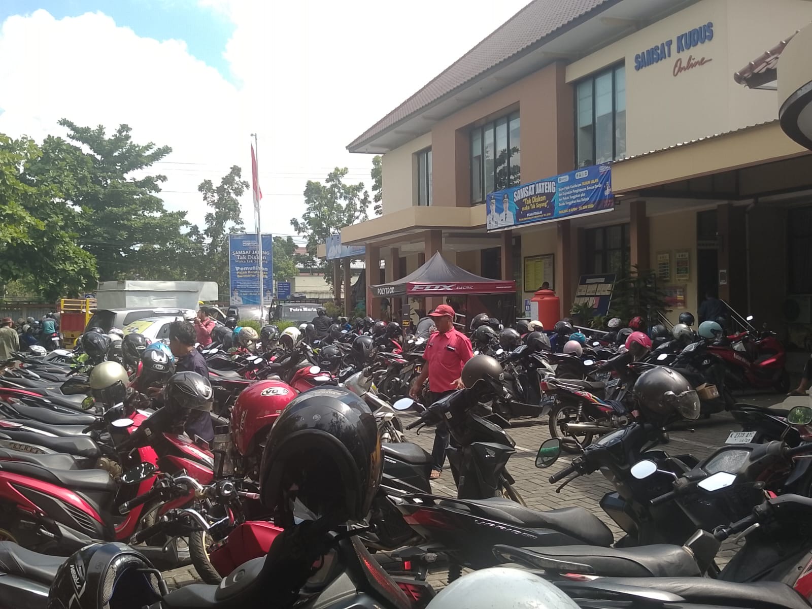 Waspada Beli Kendaraan Bodong Tanpa STNK/BPKB Bakal Ditolak Samsat