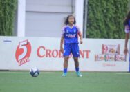 “Nggak Nyangka Bisa ke Prancis” Kisah Della, Talenta Muda Kudus Tembus Timnas U-17 