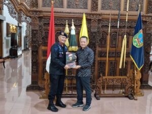 Kompi Brimob Pati Bakal Naik Status Jadi Batalyon, Sinergi Keamanan Wilayah Kudus Dipererat
