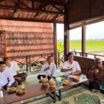 Gapoktan Undaan dan Dinas Pertanian Bahas Target Tanam Persiapan Musim Kemarau