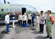 Kunjungan Presiden Prabowo di Jateng: Tinjau TPST Banyumas & Dorong Hilirisasi Industri