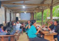Sensasi Makan Getuk Hangat di Tengah Sejuknya Gunung Muria, Bikin Susah Move On