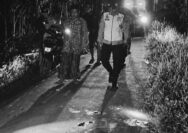 Ceceran Darah di Desa Jurang Kudus Viral, Ternyata Korban Tabrak Lari