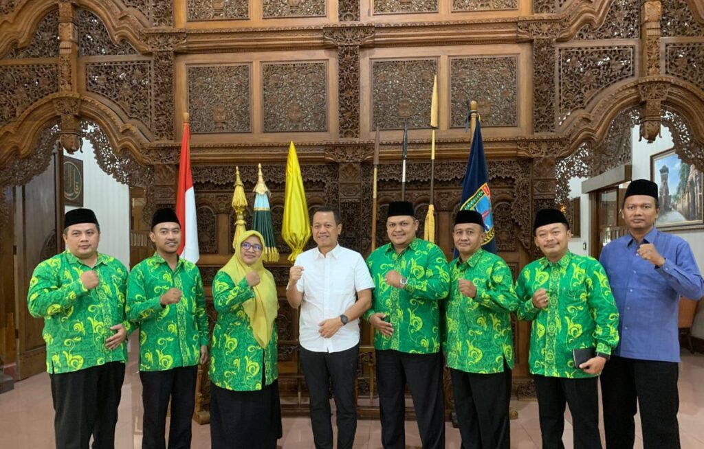 Bupati Kudus & Badko LPQ Perkuat Sinergi Pendidikan Al-Qur'an & Kesejahteraan Guru