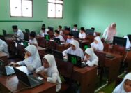 Bukan di Pusat Kota, MI NU Miftahul Falah Undaan Punya Lab Komputer Standar Kemenag