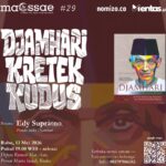 Maossae #29 Bedah Sejarah “Djamhari Kretek Kudus” Bersama Sejarawan Edy Supratno