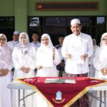 1.400 Lebih Siswa PAUD Kudus Praktik Manasik Haji di UIN Sunan Kudus