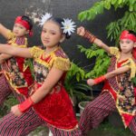 Tari 'Dolanan Anak' Karya Mandala Sandi Yudha Ajak Gen Alpha Kudus Lestarikan Permainan Tradisional