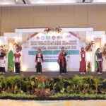 Perpisahan Muwadaah SMK NU Hasyim Asy’ari 2 Kudus, Siswa Pamer Karya Fashion dan Film Sendiri