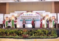Perpisahan Muwadaah SMK NU Hasyim Asy’ari 2 Kudus, Siswa Pamer Karya Fashion dan Film Sendiri
