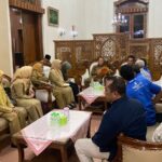 Bahas Kerja Sama dengan Aqualux, Pemkab Kudus Siap Gerakkan Air Minum Ramah Lingkungan