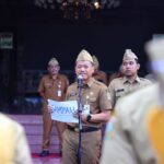 Sam’ani Sentil Kinerja ASN: Jangan Santai di Tengah Efisiensi!