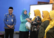 Tekan Inflasi Jateng 2026: Nawal Yasin dan BI Salurkan Budikdamber di Temanggung