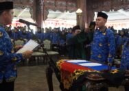Disumpah Jadi Abdi Negara, 341 PNS Jepara Diminta Jaga Integritas