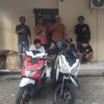 Motor Hilang di Sawah, Polisi Nyamar Jadi Pembeli dan Bongkar Komplotannya