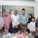 Sowan ke Kiai Sepuh, Sam'ani Bahas Peran Ulama dalam Arah Pembangunan Kabupaten Kudus 