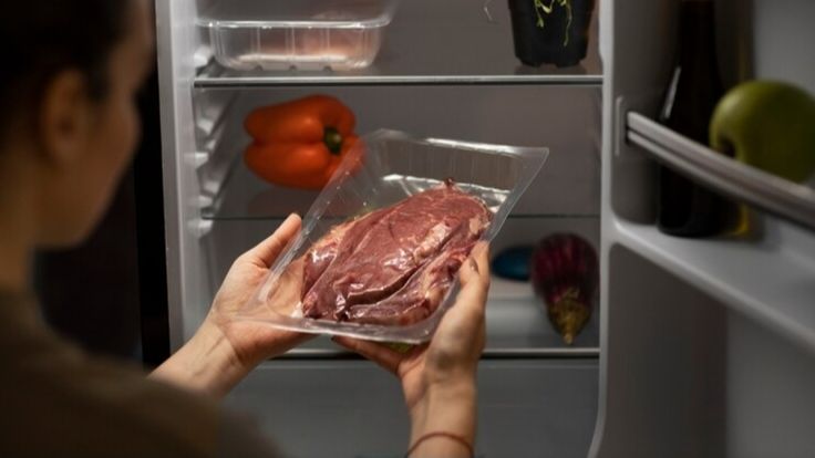 Daging Awet dan Segar: Rahasia Simpan Stok Kurban di Freezer Hingga 6 Bulan ke Depan