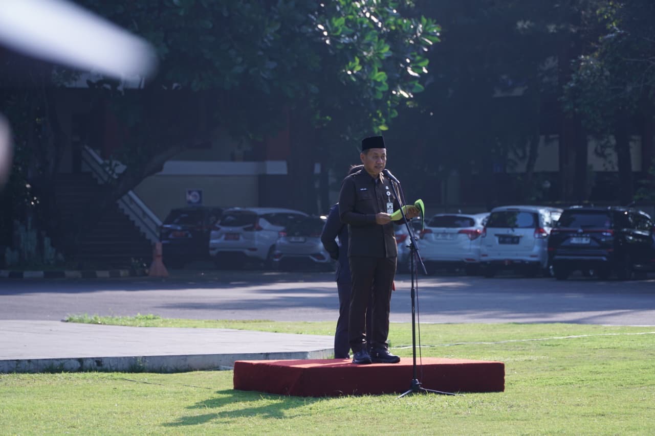 Harkitnas 2026, Sam’ani Ingatkan Pentingnya Persatuan di Tengah Tantangan Ekonomi