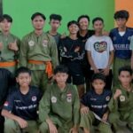 Atlet LDII dari Persinas ASAD Kudus Raih Prestasi di POPDA 2026
