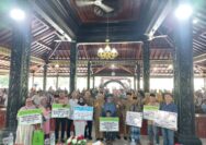Pemkab Demak Salurkan Bantuan Susu untuk 265 Anak Stunting dan Anak Terlantar