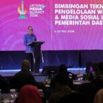 Jateng Media Summit 2026 Kupas Tantangan Media Lokal di Era Digital