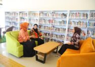 Bunda Literasi Jateng Optimistis Perpusda Kudus Jadi Magnet Baru Pecinta Buku