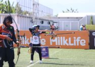 Dari Tertinggal hingga Juara, Cerita Heroik Pemanah Muda di Kudus