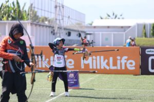 Dari Tertinggal hingga Juara, Cerita Heroik Pemanah Muda di Kudus