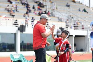 562 Talenta Panahan Muda Adu Akurasi di Supersoccer Arena Kudus