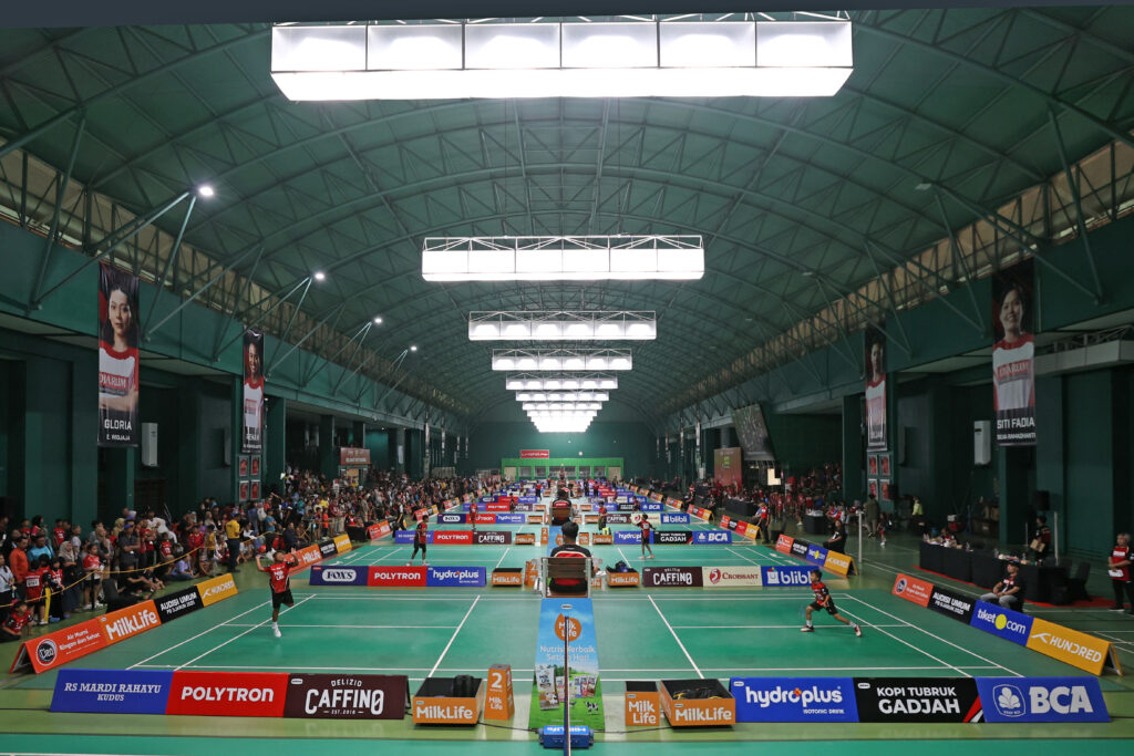 PB Djarum Gelar Audisi Umum 2026 di Tiga Kota, Cari Mutiara Bulutangkis Baru