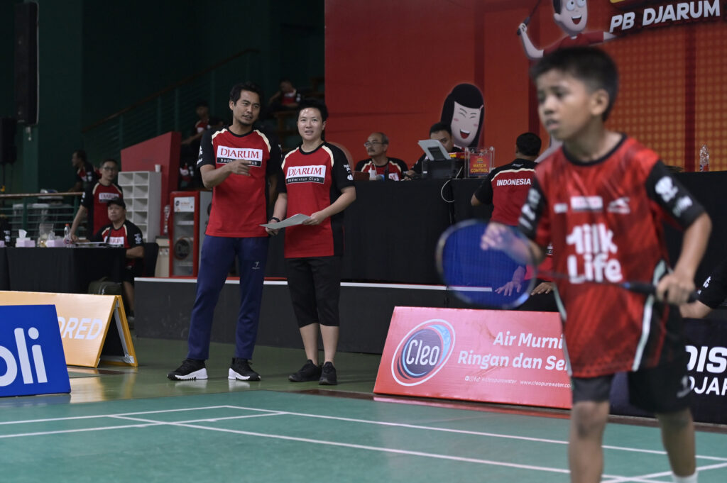 PB Djarum Gelar Audisi Umum 2026 di Tiga Kota, Cari Mutiara Bulutangkis Baru