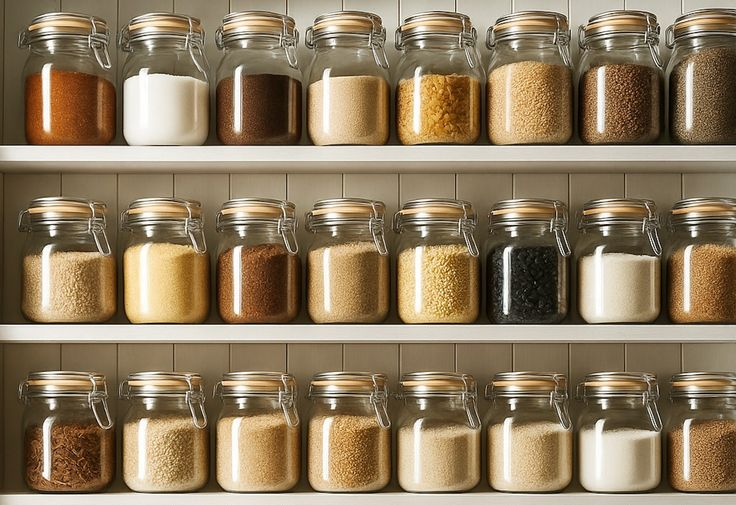 Jangan Biarkan Busuk! Tips Menyimpan Bumbu Dapur dari Pasar Agar Tetap Segar Seminggu Penuh