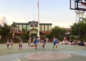 Berlangsung Ketat! Piala Perbasi Kudus Jadi Ajang Pemanasan Sebelum Popda 2026