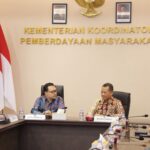Bupati Kudus Audiensi dengan Kemenko PM, Perkuat Sinergi Program Perintis Berdaya