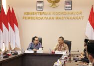 Bupati Kudus Audiensi dengan Kemenko PM, Perkuat Sinergi Program Perintis Berdaya