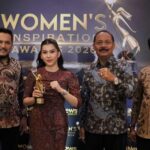 Wakil Bupati Kudus Raih Penghargaan Women’s Inspiration Awards 2026 Kategori Social Impact