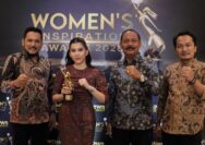 Wakil Bupati Kudus Raih Penghargaan Women’s Inspiration Awards 2026 Kategori Social Impact