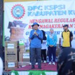 Bupati Kudus Rangkul Buruh, May Day di Kudus Jadi Ruang Aspirasi Terbuka