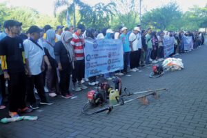 Bupati Kudus Rangkul Buruh, May Day di Kudus Jadi Ruang Aspirasi Terbuka