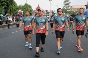 Diikuti Ribuan Peserta, Muria Fun Run Hidupkan Semangat Sehat dan Wisata Olahraga