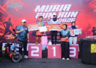 Diikuti Ribuan Peserta, Muria Fun Run Hidupkan Semangat Sehat dan Wisata Olahraga