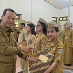Pelantikan PNS di Kudus, Bupati Tak Hanya Serukan Pelayanan: Etika dan Disiplin Poin Utama