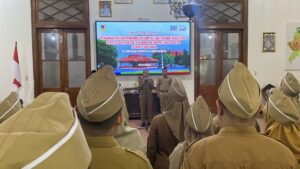 Pelantikan PNS di Kudus, Bupati Tak Hanya Serukan Pelayanan: Etika dan Disiplin Poin Utama
