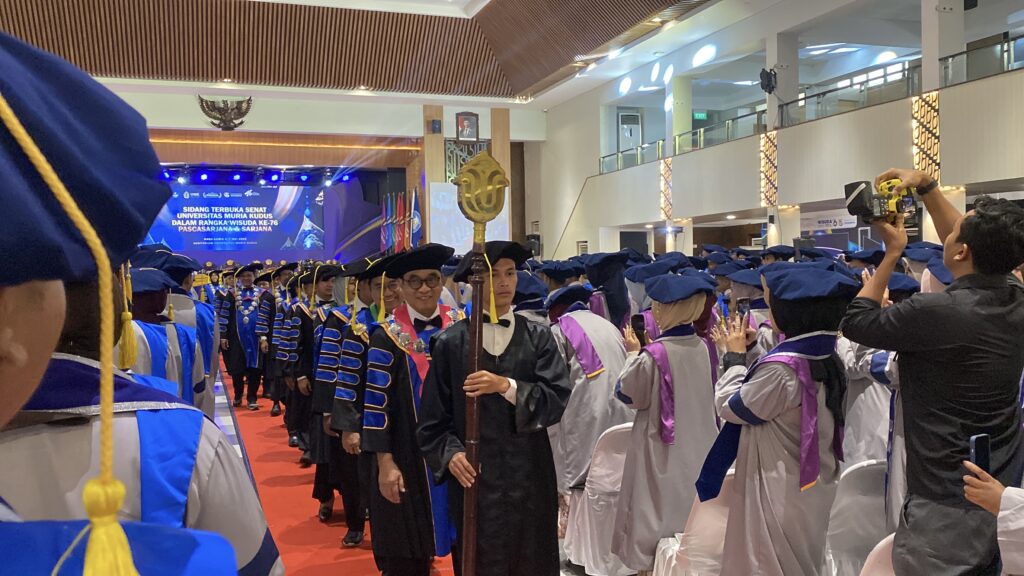 UMK Buka Suara Peran Kampus dalam MBG: Fokus di Evaluasi, Bukan Masak